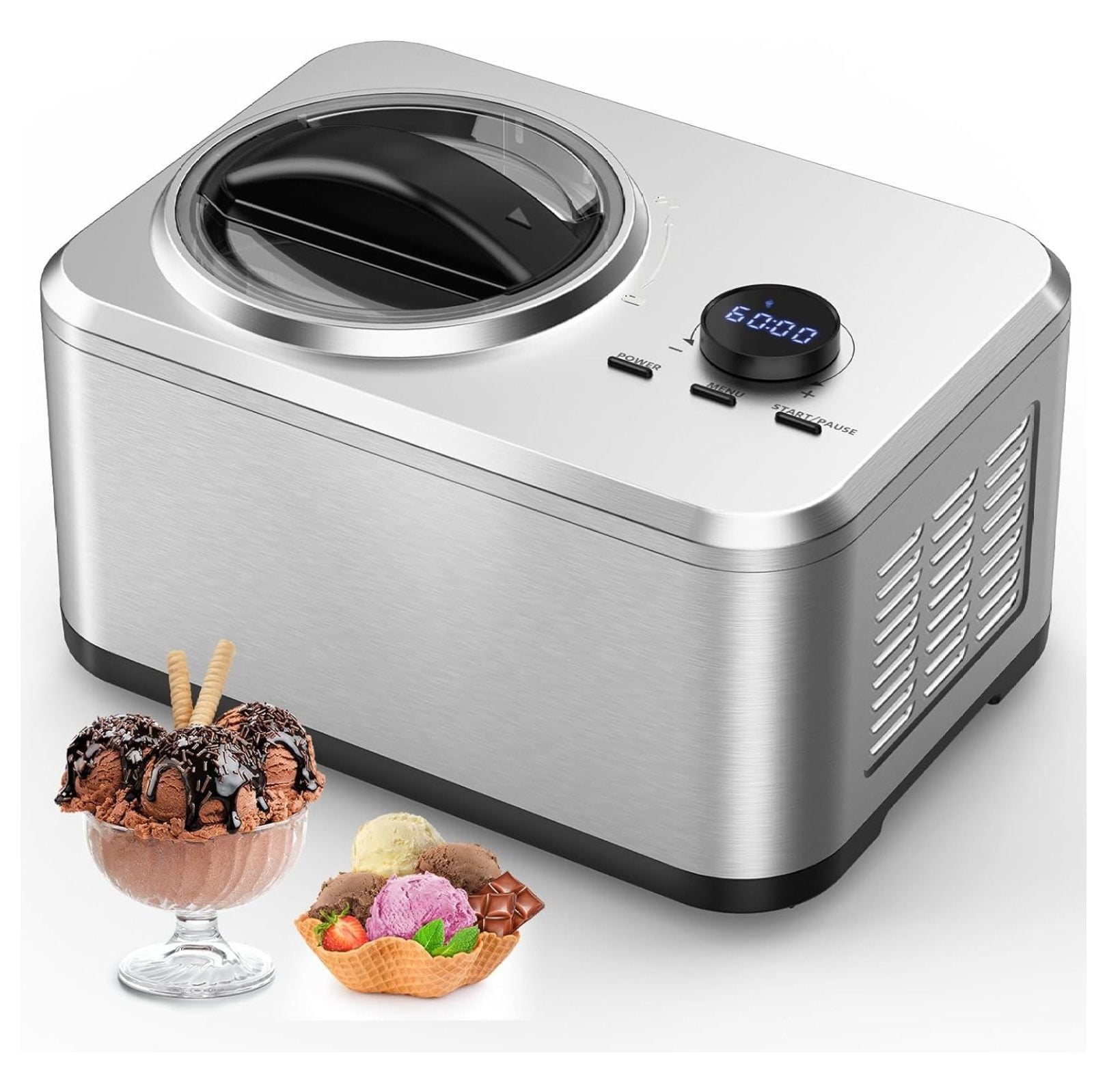 8-Quart Digital Air Fryer