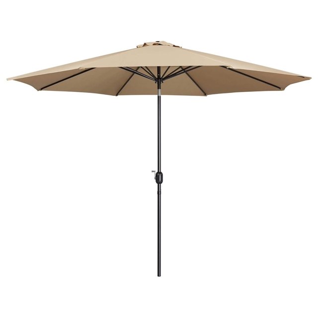 Alieon Patio Umbrella Outdoor Table Market Canopy Yard Offset Umbrella