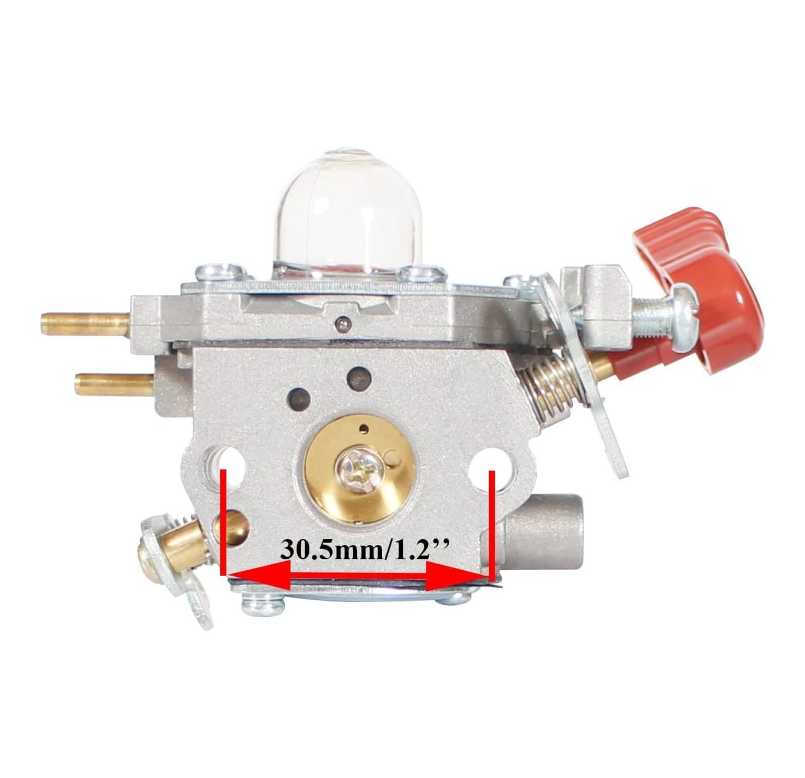 Alieon TB430 Carburetor for Troy Bilt TB2MB Leaf Blower MTD Sears 316.791600 316.240320 316.740890 316.711191 316.711192 String Trimmer Walmart