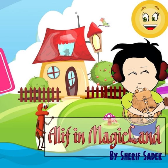 Alif in MagicLand, (Paperback)