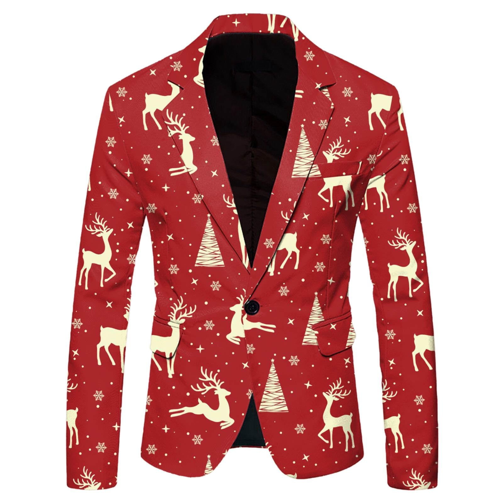 Aligament Christmas Outfits for Women, Red Winter Coats for Women