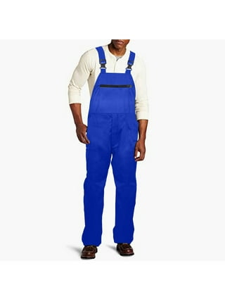 Big and Tall Work Coveralls in Big and Tall Work Clothing Blue Walmart