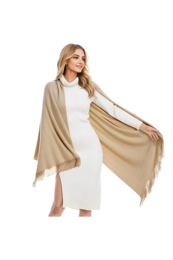 Shawls and Wraps for Evening Dresses Pashmina Shawls Wraps for Wedding Party Softable Ballet Sweater Wrap Women Plus, Yellow