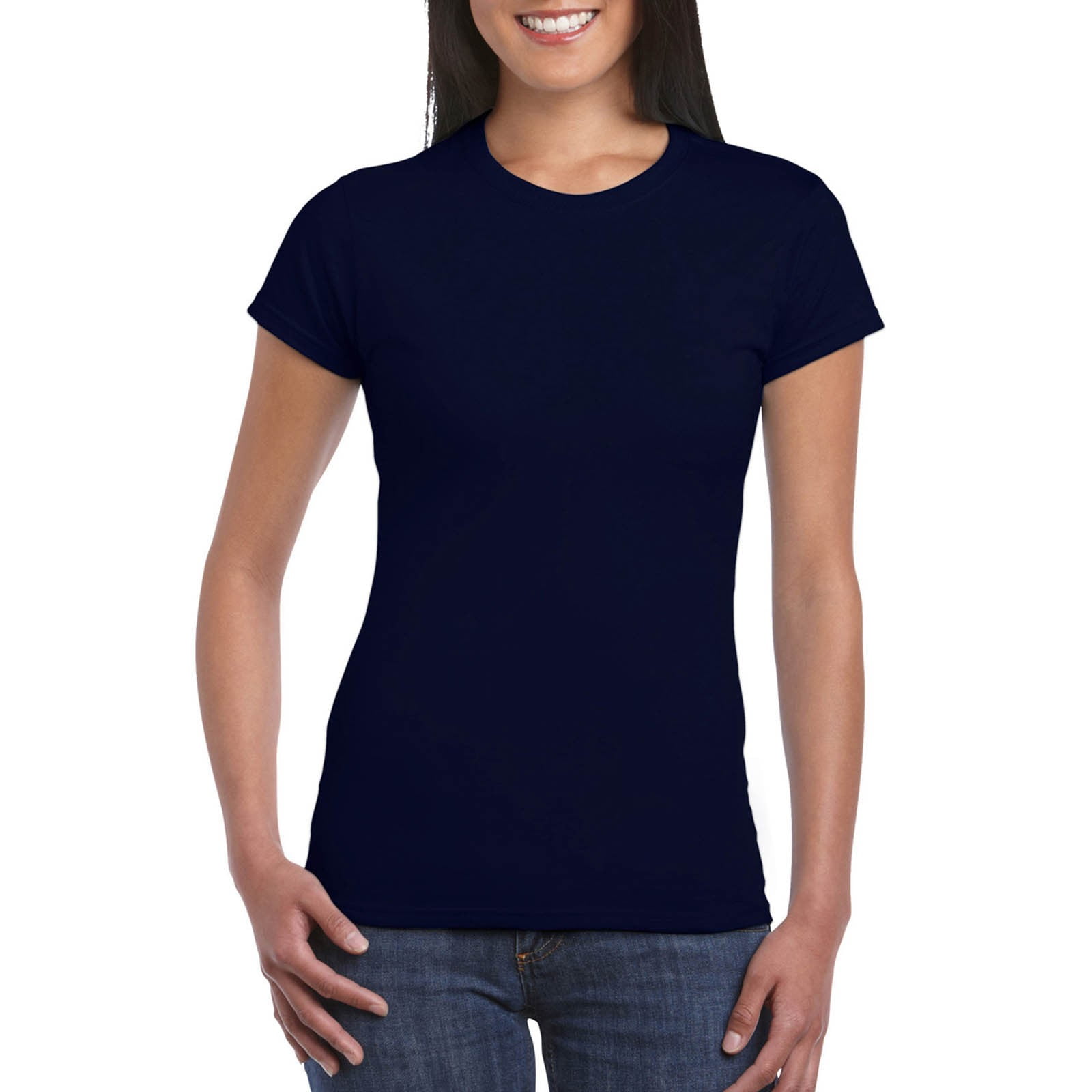 T-shirt NN07 (No Nationality) Homme Bleu, Col Rond, Coupe Slim, Taille L, Coton