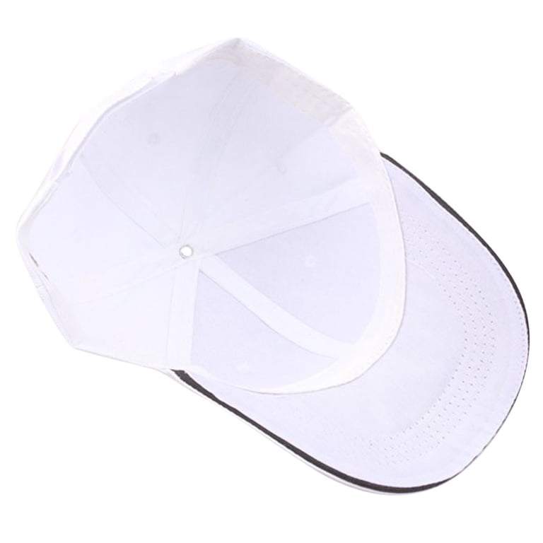 Aligament Trucker Hat Men Women Foam Plain Front Mesh Back 