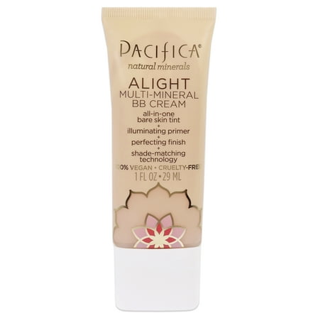 Alight Multi-Mineral BB Cream - 11 Light by Pacifica for Women - 1 oz Makeup
