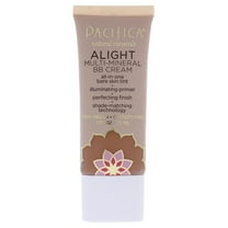 Alight Multi-Mineral BB Cream - 3 Dark by Pacifica for Women - 1 oz Makeup