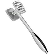 Aliglow Meat Tenderizer Hammer Tool Pounder For Tenderizing Steak Beef Poultry