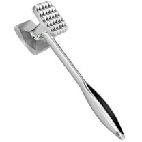 Aliglow Meat Tenderizer Hammer Tool Pounder For Tenderizing Steak Beef Poultry