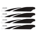 thumbnail image 1 of Align 120mm Main Blades-Black , T-Rex 150, 1 of 2