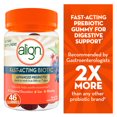 Align Advanced Prebiotic Gummies, Dietary Supplement for Women and Men