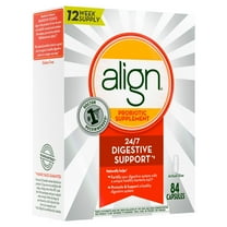 Align Daily Probiotic Supplement - 84 Capsules