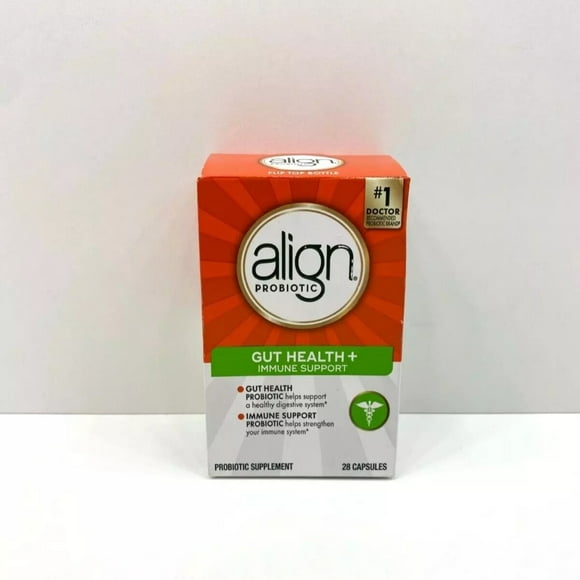 Align Gut Health And Immunity Support Reviews Align in Probiotics - Walmart.com