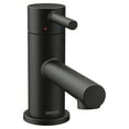 thumbnail image 1 of Align Matte Black One Handle Bathroom Faucet, 1 of 7