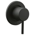 thumbnail image 1 of Align Matte Black Transfer Valve Trim, 1 of 4