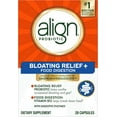 Align Probiotic Bloating Relief + Food Digestion, Probiotics for Women