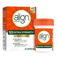thumbnail interactive-video image 1 of Align Probiotic Extra Strength, Probiotics for Women and Men, 42 Capsules, 1 of 10