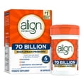 thumbnail image 1 of Align Probiotics, 70 Billion CFU^, Daily Probiotic Supplement, 30 Capsules, 1 of 9