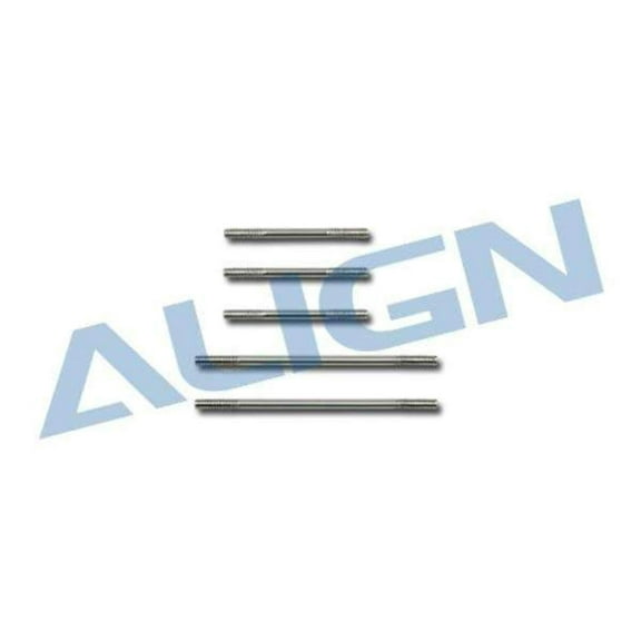Align Stainless Steel Linkage Rod For T-REX 450 Pro
