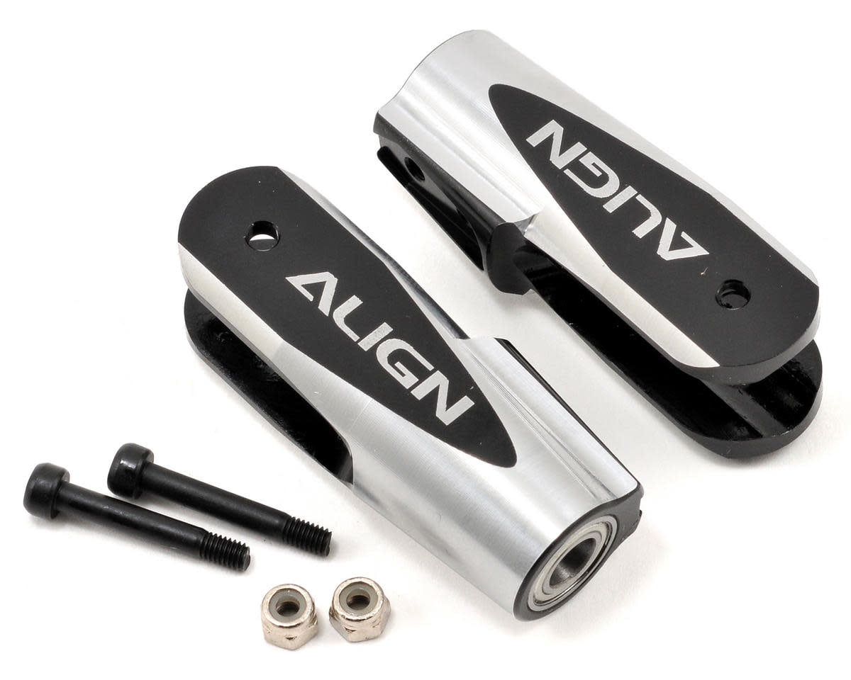 Align T-Rex 500 Pro Metal Main Rotor Holder AGNH50150 - Walmart.com