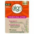 thumbnail image 1 of Align Women's Dual Action Probiotic (70 Count), 1 of 3