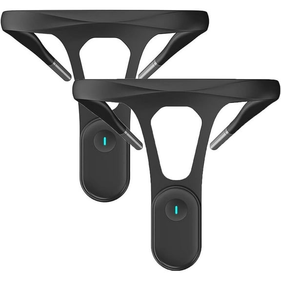 Alignara Posture Guide, 2026 New Posture Corrector for Men and Women, with Smart Vibration Reminder, Adjustable Back Brace for Straight, for Office, Driving, Workouts