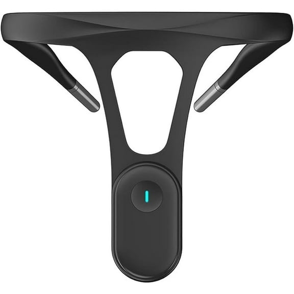Alignara Posture Guide, 2026 New Posture Corrector for Men and Women, with Smart Vibration Reminder, Adjustable Back Brace for Straight, for Office, Driving, Workouts