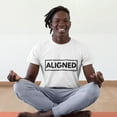 thumbnail image 1 of Aligned AF shirt | Funny Spiritual T-shirt, 1 of 4