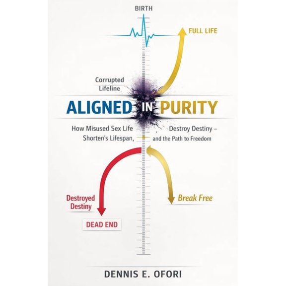Aligned In Sexual Purity: How Misused Sex Life Shortens Lifespan, Destroy Destiny and How to Break Free Now!, (Paperback)