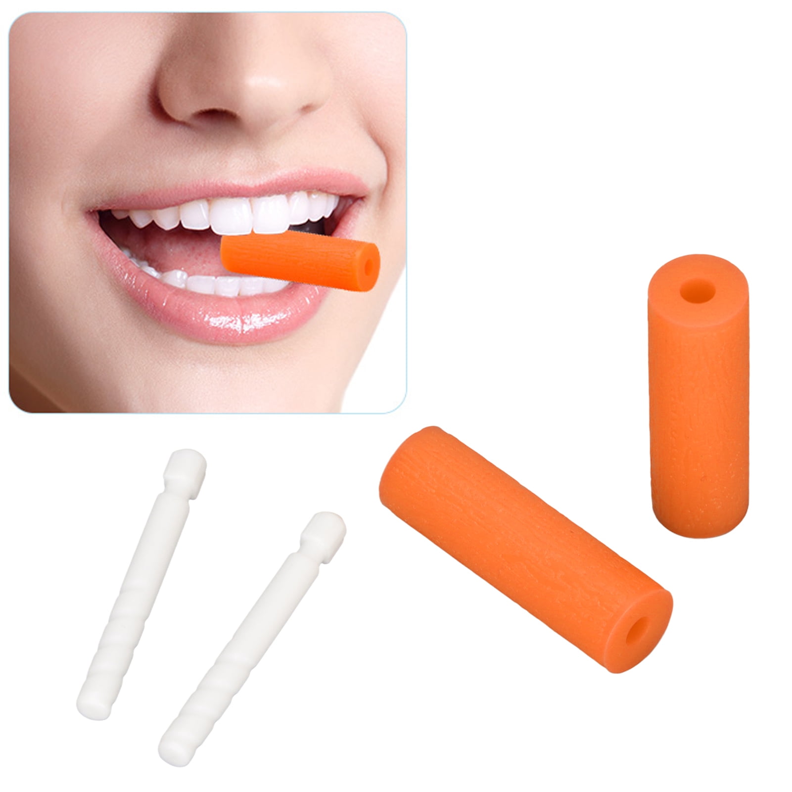 Aligner Chewies,Aligner Tray Seater Orthodontics Chewies Rubber