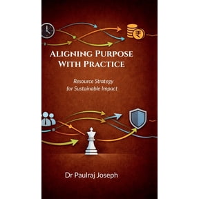 Aligning Purpose with Practice: Resource Strategy for Sustainable Impact, (Hardcover)