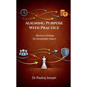 Aligning Purpose with Practice: Resource Strategy for Sustainable Impact, (Paperback)