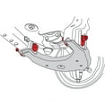 thumbnail image 1 of Alignment Cam Bolt Kit Fits select: 1996-2004 TOYOTA TACOMA, 1996-2002 TOYOTA 4RUNNER, 1 of 4