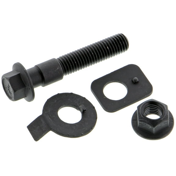 Alignment Cam Bolt Kit Fits select: 2002-2016 HONDA CR-V, 2009-2017 TOYOTA COROLLA