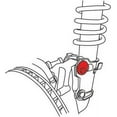 thumbnail image 1 of Alignment Cam Bolt Kit Fits select: 2010-2018 MERCEDES-BENZ SPRINTER, 2007-2009 DODGE SPRINTER, 1 of 2