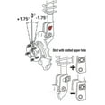 thumbnail image 1 of Alignment Cam Bolt Kit, 1 of 9