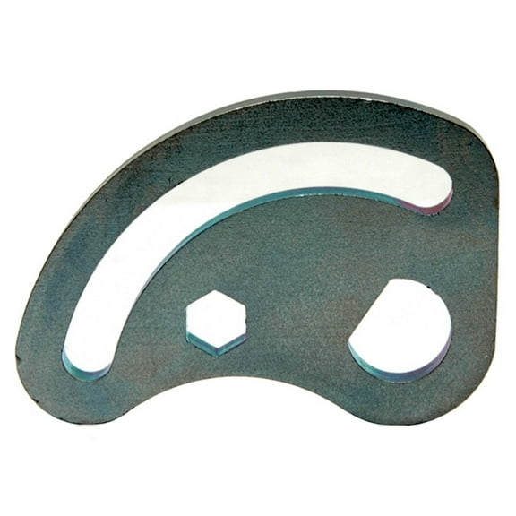 Alignment Camber Caster Plate Fits select: 1999-2019 CHEVROLET SILVERADO, 2000-2018 CHEVROLET TAHOE