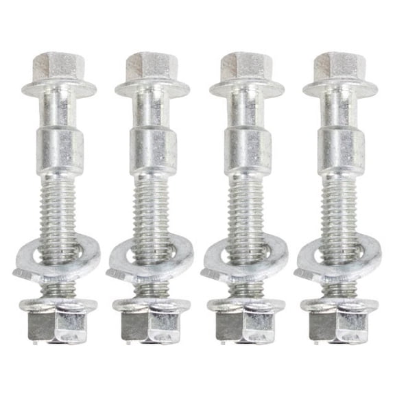 Alignment Camber Kit 4 Piece - Compatible with 2007 - 2012 ES350 2008 2009 2010 2011