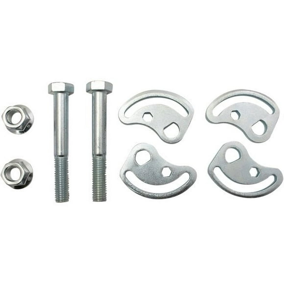 Alignment Camber Kit - Compatible with 2000 - 2014 GMC Yukon XL 1500 2001 2002 2003 2004 2005 2006 2007 2008 2009 2010 2011 2012 2013