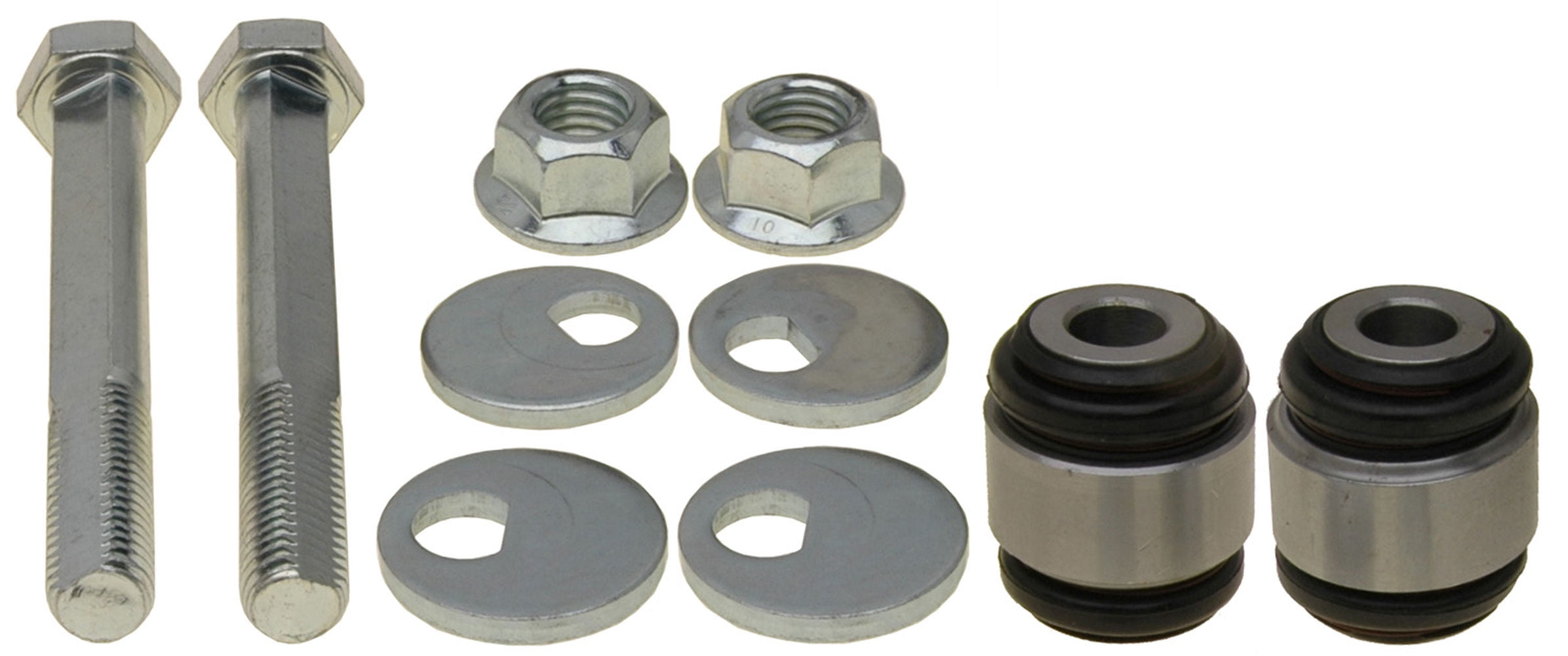Alignment Camber Kit Fits select: 2009-2017 CHEVROLET TRAVERSE, 2007-2016 GMC ACADIA