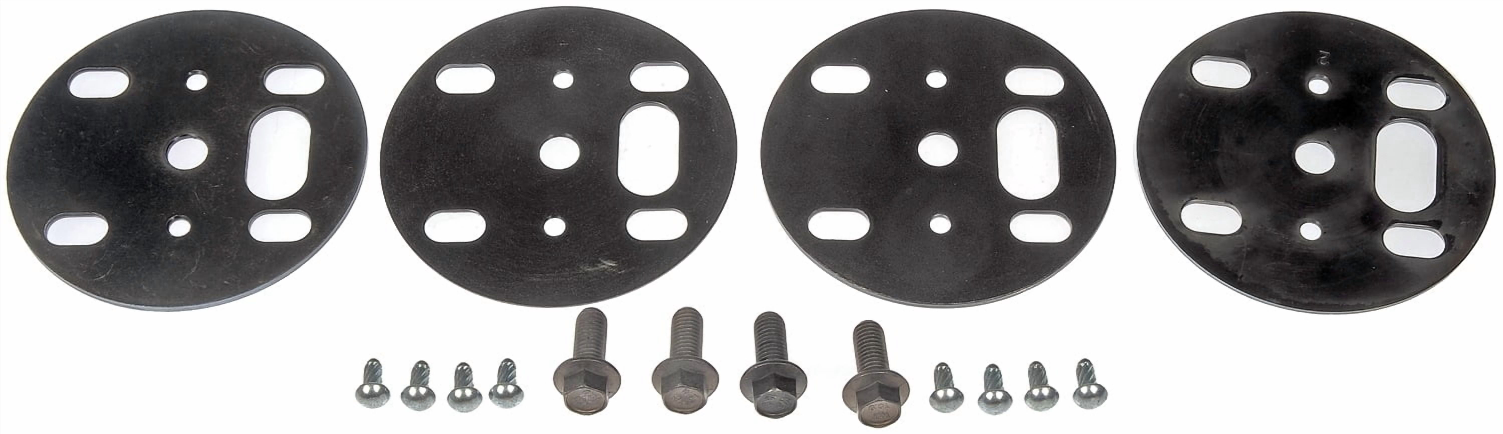 FVP AK851580 Alignment Camber Shim Kit