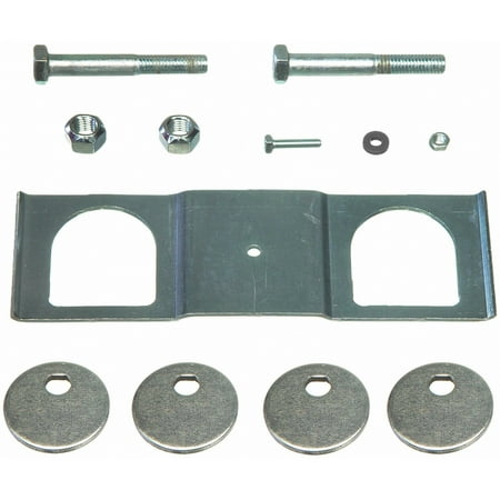 Alignment Camber / Toe Kit Fits select: 1986-2007 FORD TAURUS, 1986-2005 MERCURY SABLE
