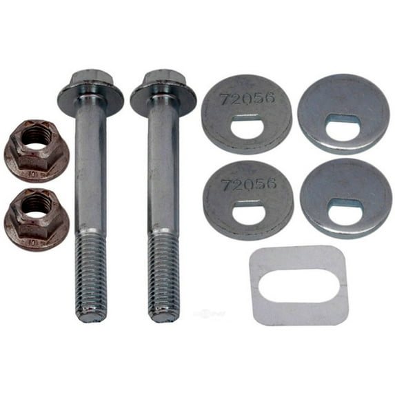 Alignment Camber / Toe Kit Fits select: 2008-2013 INFINITI G37, 2006-2008 INFINITI G35