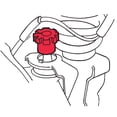 thumbnail image 1 of Alignment Caster / Camber Bushing, 1 of 4