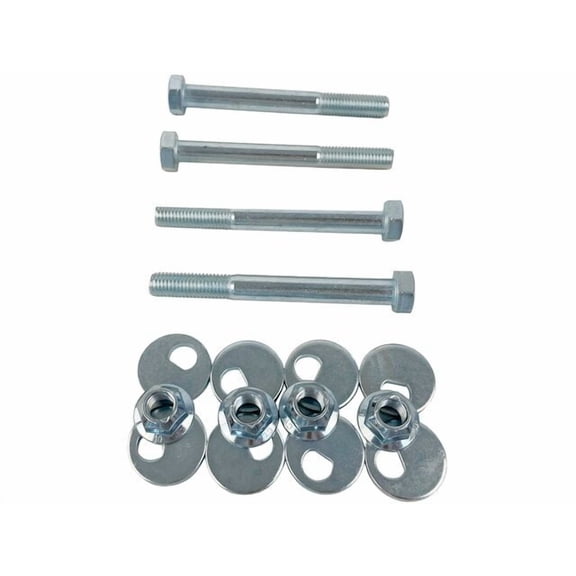 Alignment Caster Camber Kit - Compatible with 2005 - 2023 Nissan Frontier 2006 2007 2008 2009 2010 2011 2012 2013 2014 2015 2016 2017 2018 2019 2020 2021 2022