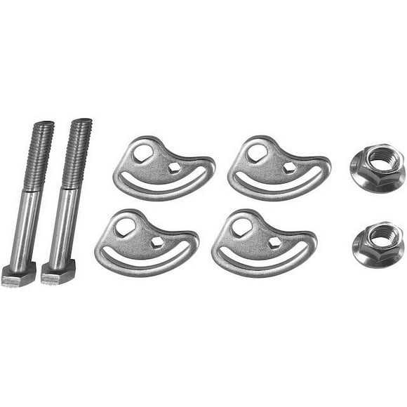 Alignment Caster Camber Kit - Compatible with 2007 - 2010 GMC Sierra 3500 HD 2008 2009