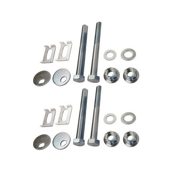 Alignment Caster Camber Kit - Compatible with 2009 - 2020 Ford F-150 2010 2011 2012 2013 2014 2015 2016 2017 2018 2019