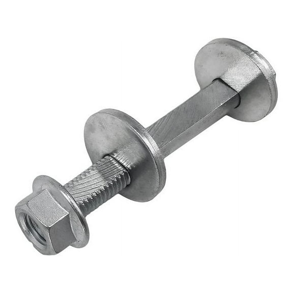 Alignment Caster / Pinion Angle Bolt Kit - Compatible with 1997 - 2006 Jeep Wrangler 4WD 1998 1999 2000 2001 2002 2003 2004 2005