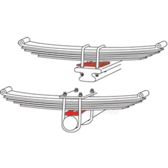 Alignment Caster Shim Fits select: 1980-1986 JEEP JEEP, 1979-1980 AMERICAN MOTORS JEEP
