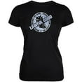 thumbnail image 1 of Alignment Lawful Good Juniors Soft T Shirt Black SM, 1 of 1